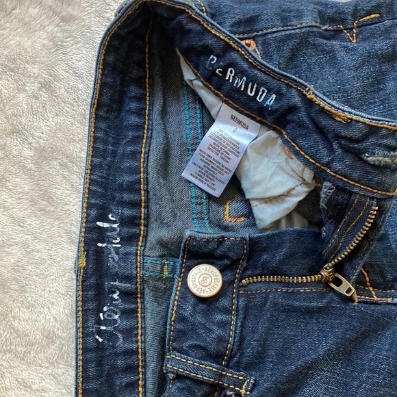 Aeropostale Size 0 Women’s Bermuda Short - Picture 3 of 3